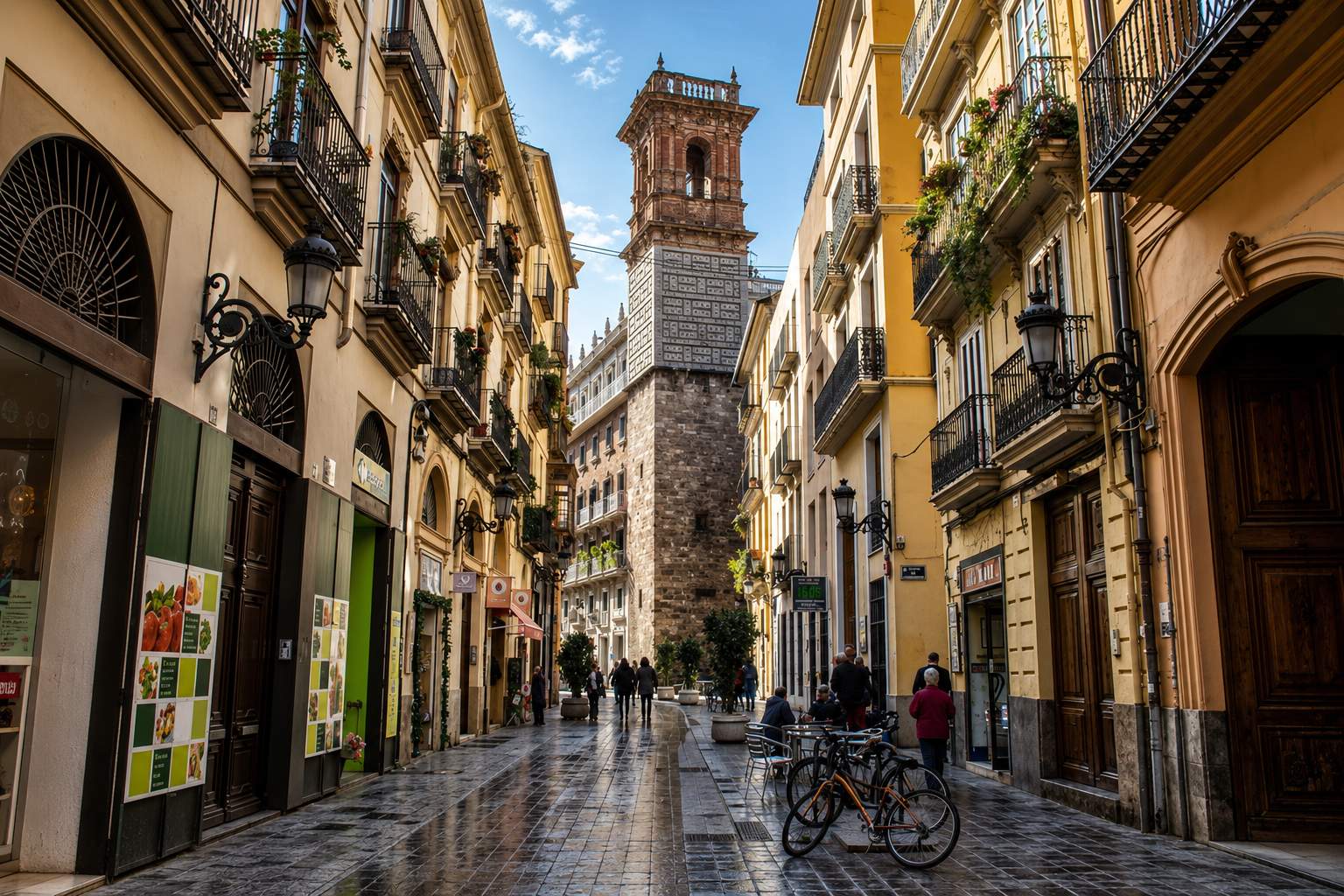 Apertura de una nueva sucursal en Valencia